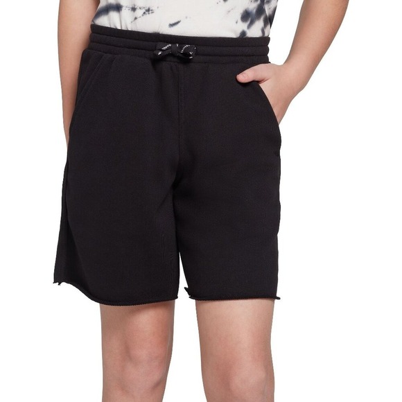 DSG Other - DSG Boys' French Terry Shorts, XXS, Black